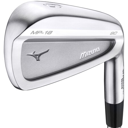 Mizuno MP-18 SC Iron Set-Steel Shaft-Right Hand/3-PW/KBS Tour Stiff Flex MIZMP18SCIS